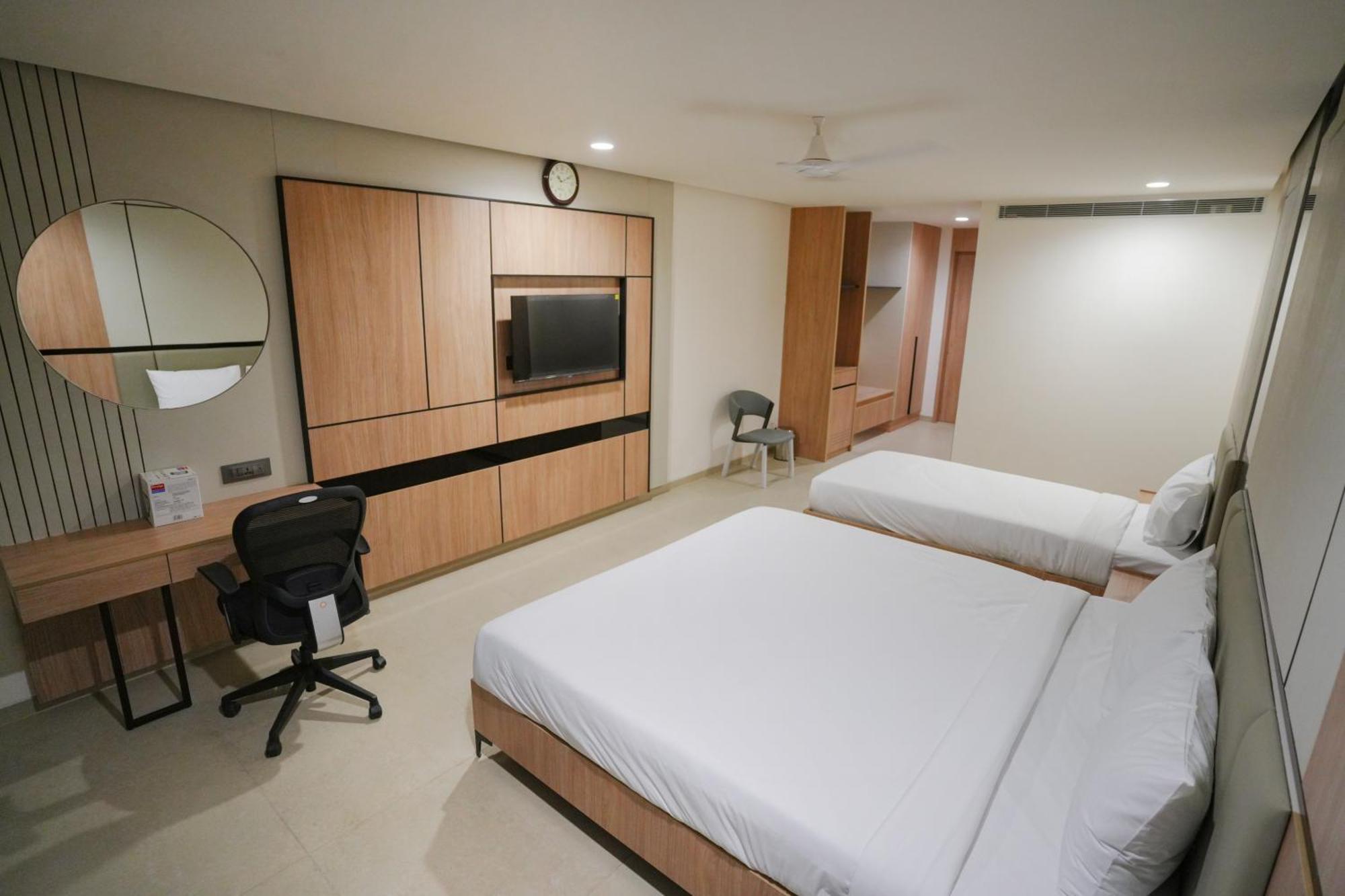 Hotel Shubham Celebrations Hyderabad Exterior photo